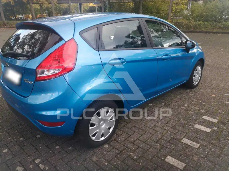 2009 Ford FIESTA