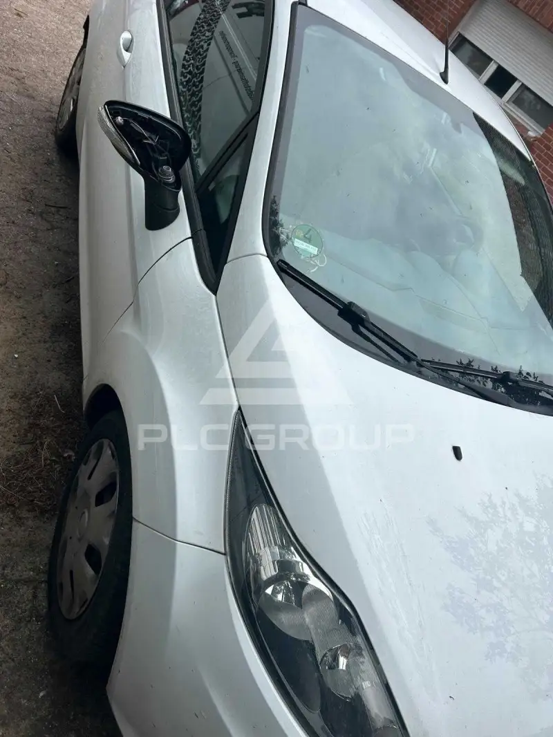 2009 Ford FIESTA