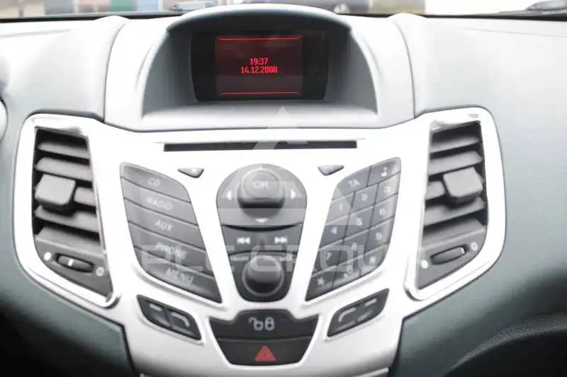2009 Ford FIESTA