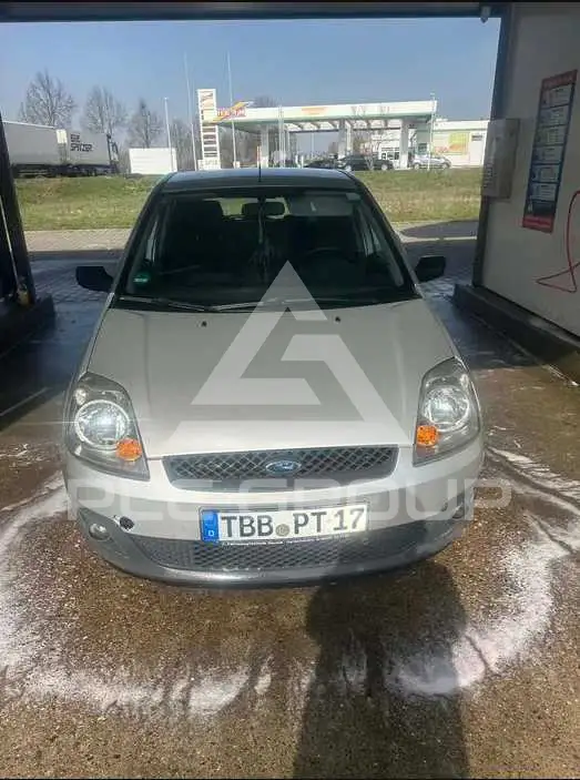 2009 Ford FIESTA