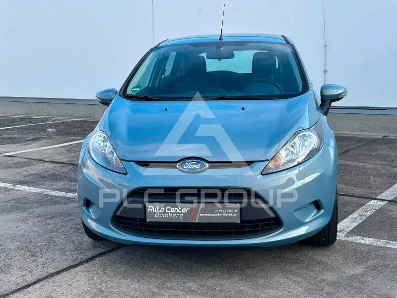 2009 Ford FIESTA