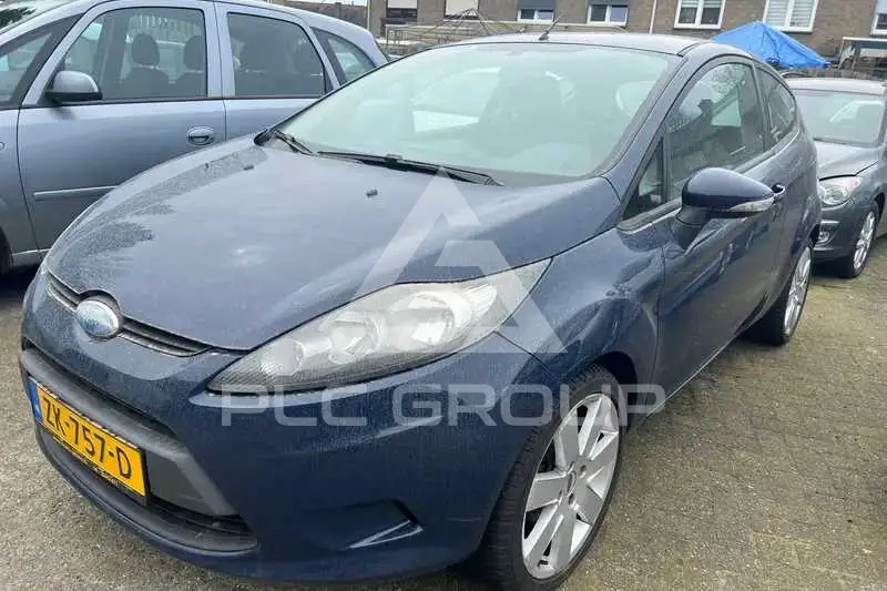 2009 Ford FIESTA