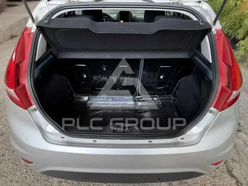 2009 Ford FIESTA