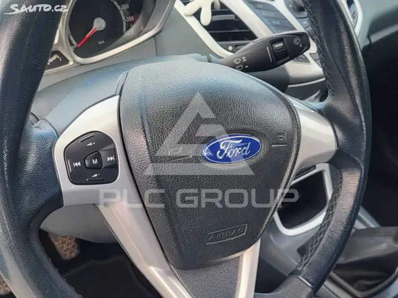 2009 Ford FIESTA