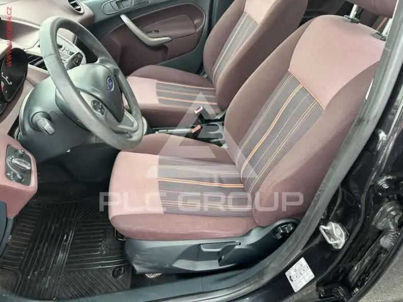 2009 Ford FIESTA