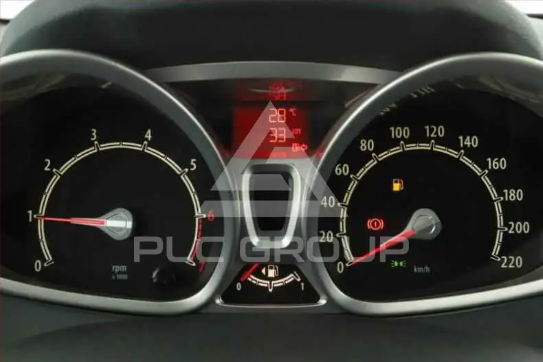 2009 Ford FIESTA