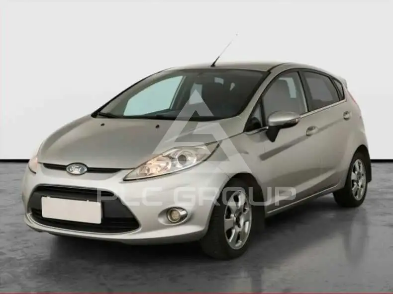 2009 Ford FIESTA