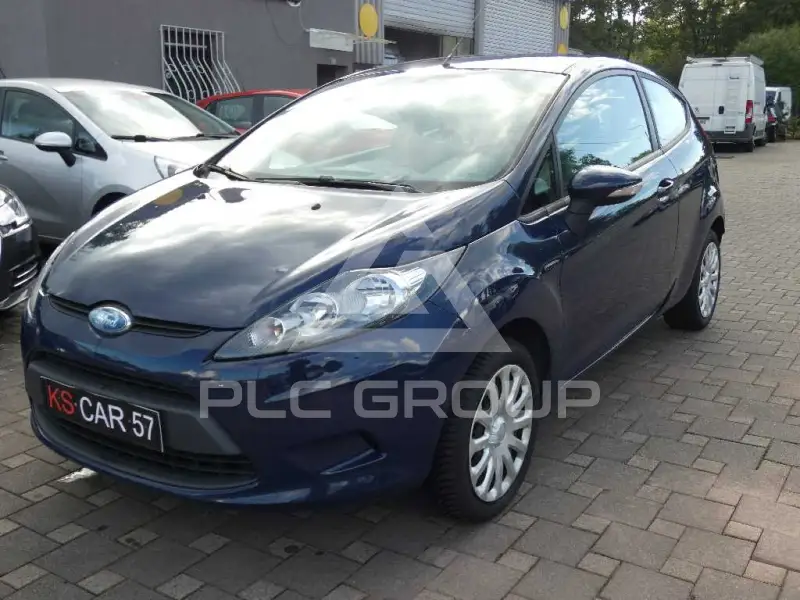 2009 Ford FIESTA