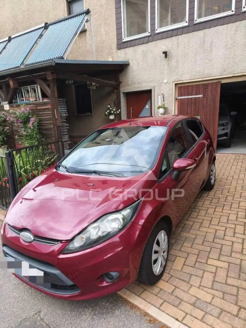 2009 Ford FIESTA
