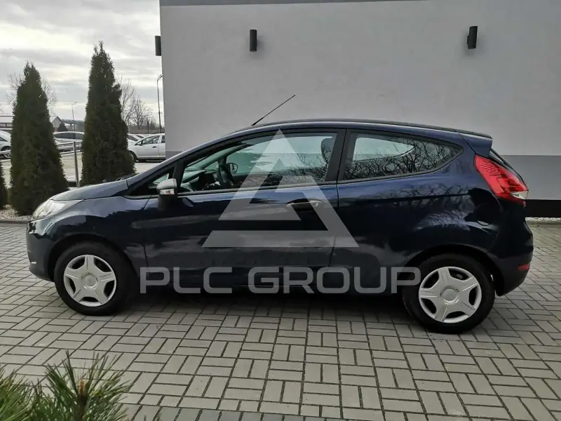 2009 Ford FIESTA