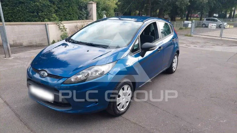 2009 Ford FIESTA