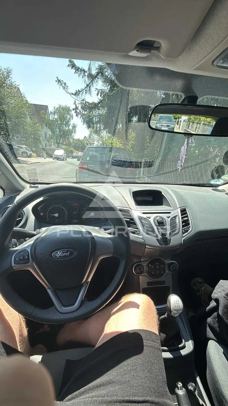 2009 Ford FIESTA