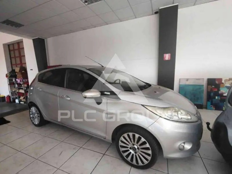 2009 Ford FIESTA