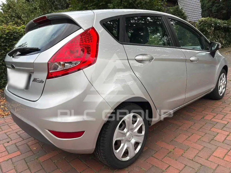 2009 Ford FIESTA