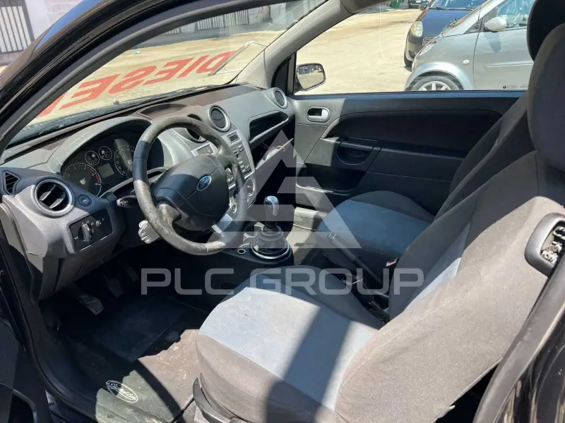 2009 Ford FIESTA
