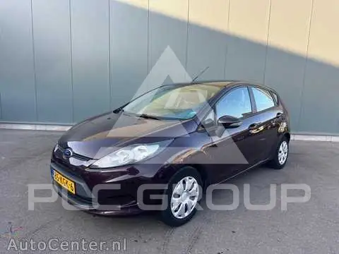 2009 Ford FIESTA