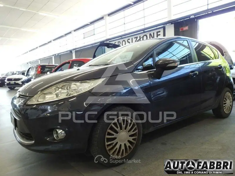 2009 Ford FIESTA