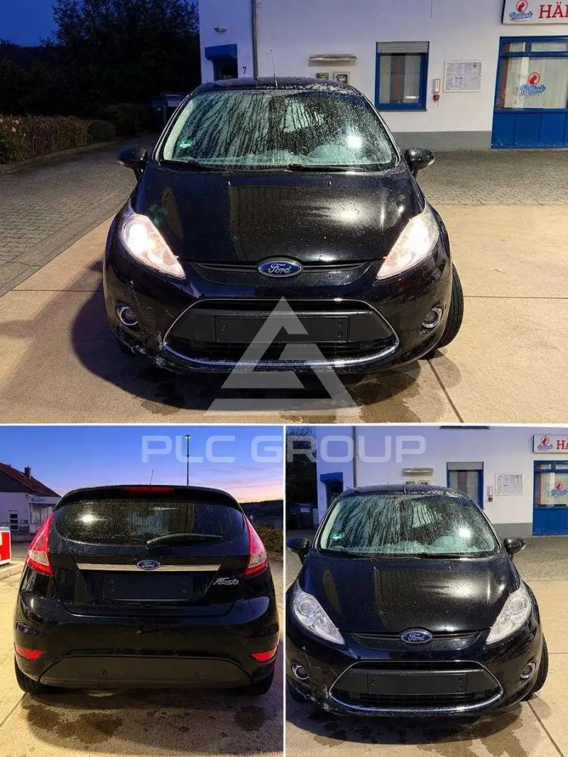 2009 Ford FIESTA