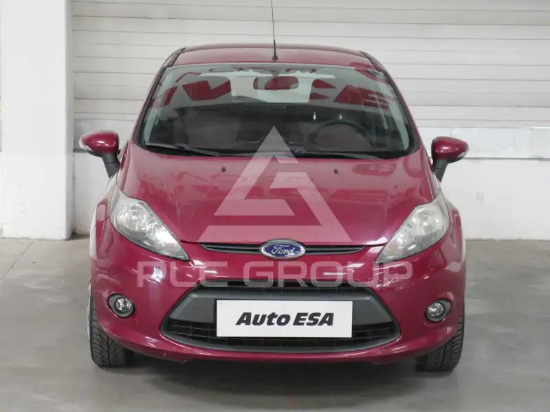 2009 Ford FIESTA