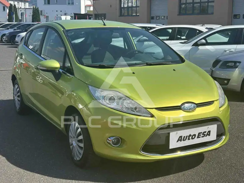 2009 Ford FIESTA