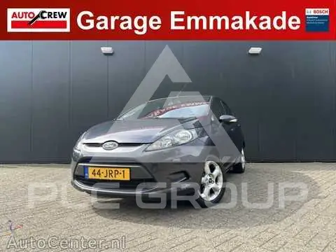 2009 Ford FIESTA