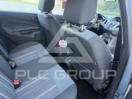 2009 Ford FIESTA