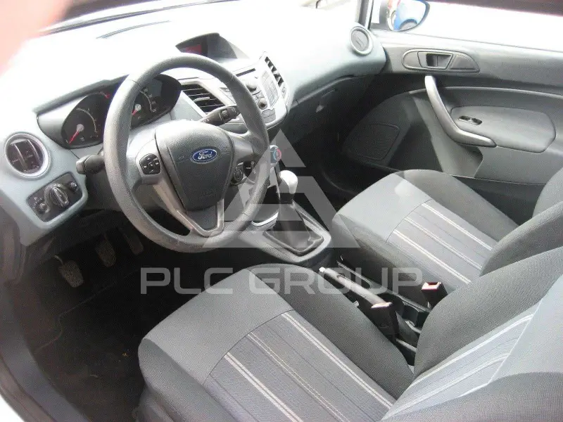 2009 Ford FIESTA