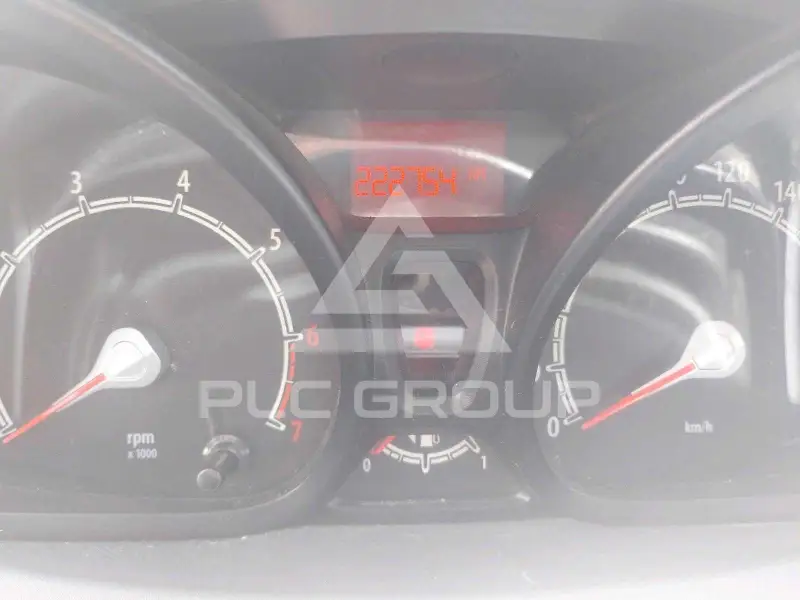 2009 Ford FIESTA