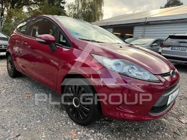 2009 Ford FIESTA