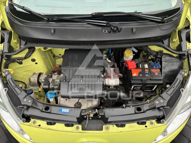 2009 Ford KA