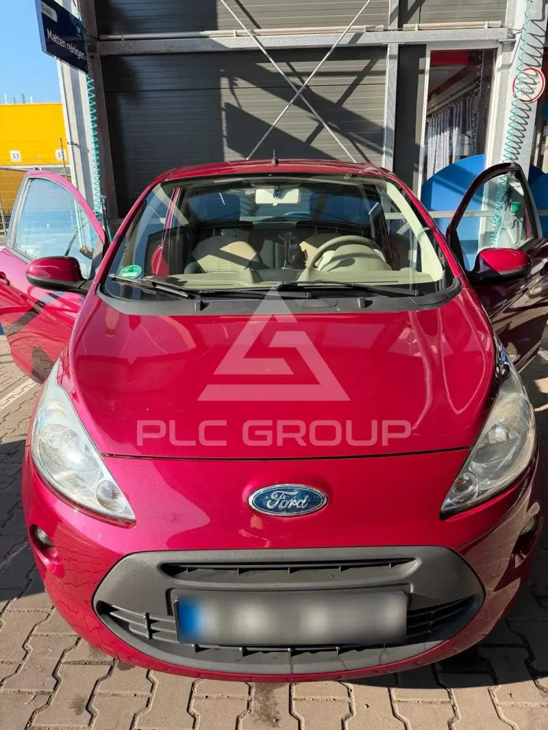 2009 Ford KA