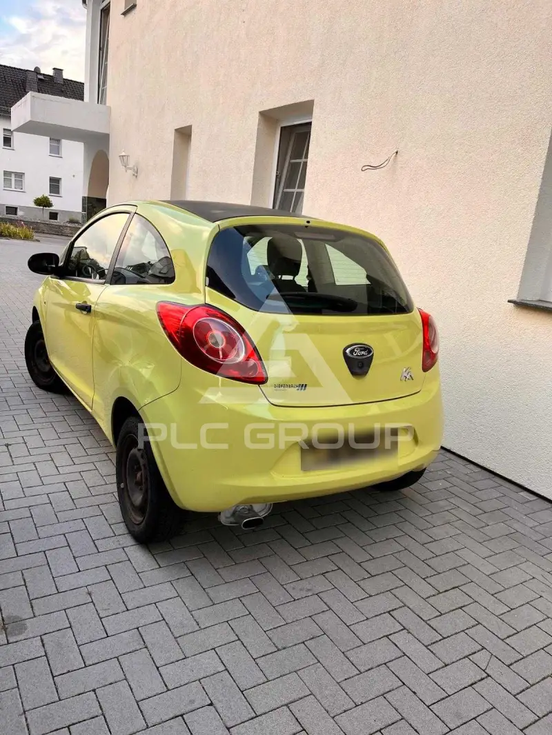 2009 Ford KA