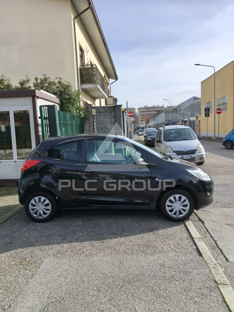 2009 Ford KA