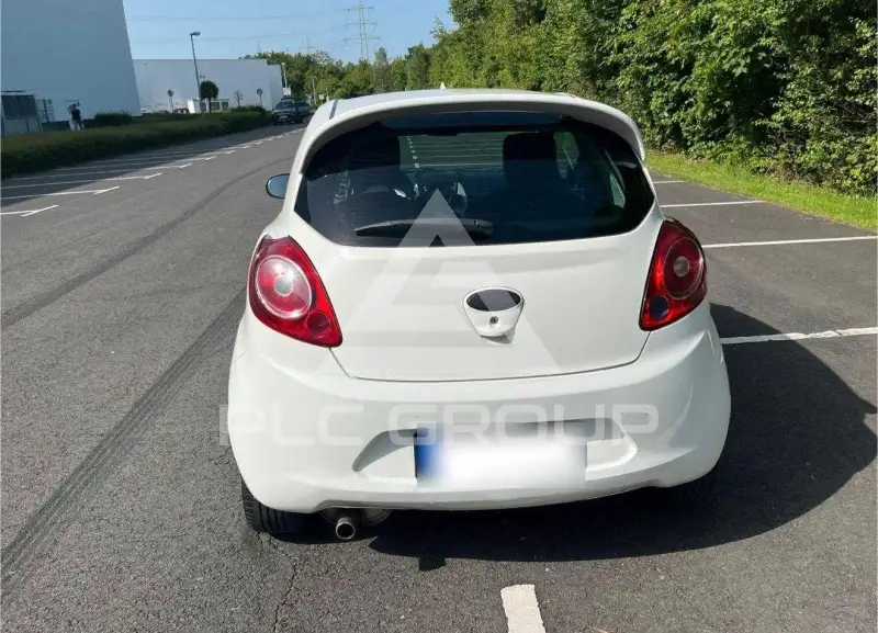 2009 Ford KA