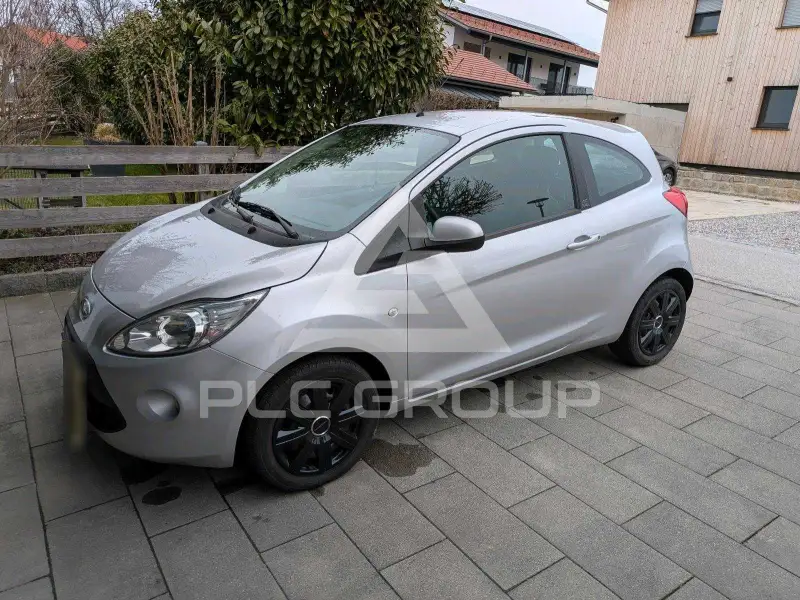 2009 Ford KA