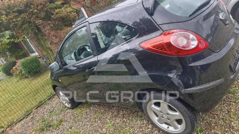 2009 Ford KA