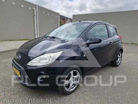 2009 Ford KA