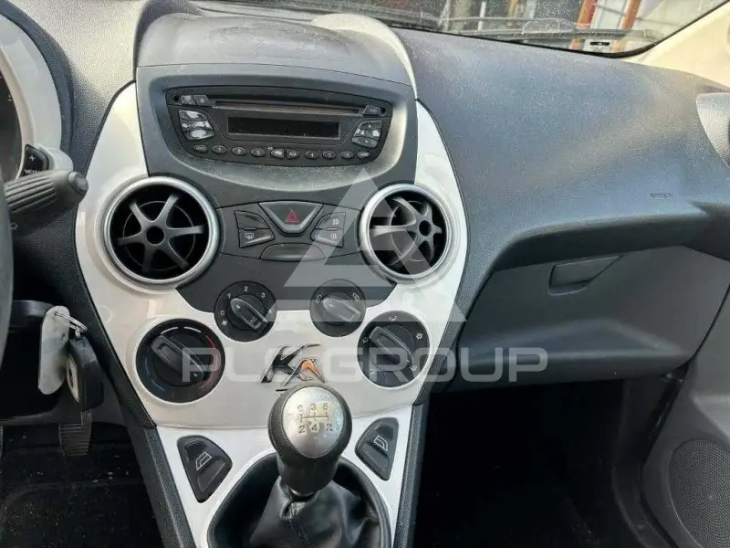 2009 Ford KA
