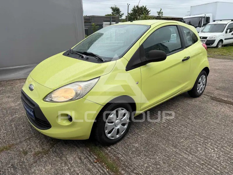 2009 Ford KA