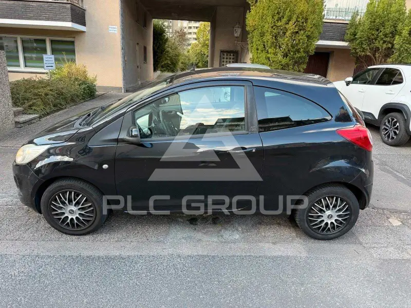 2009 Ford KA