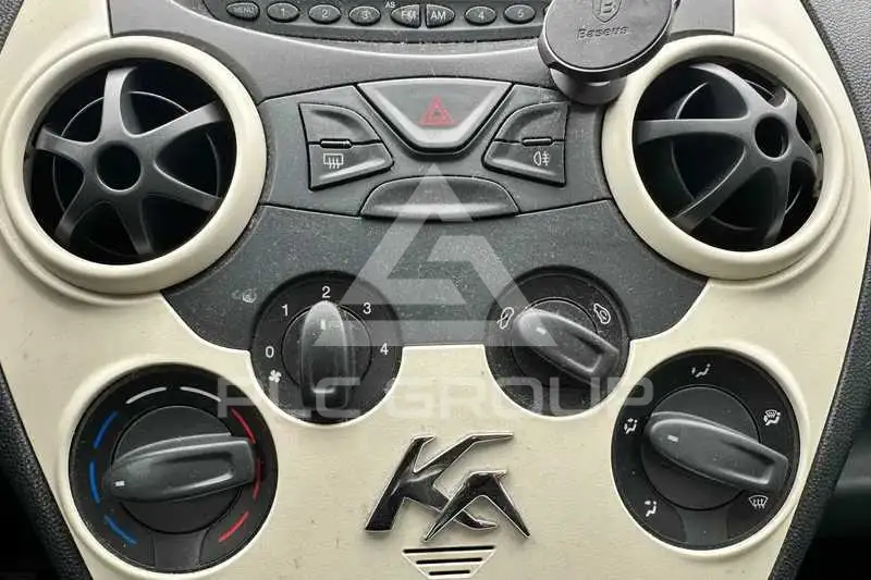 2009 Ford KA