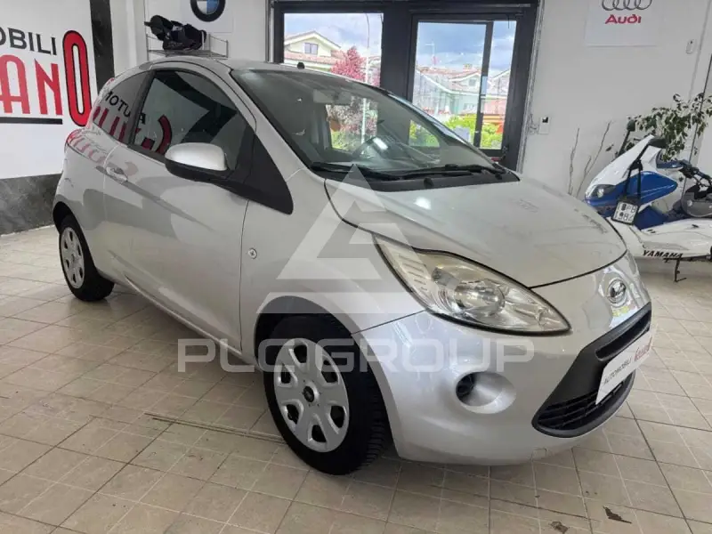 2009 Ford KA