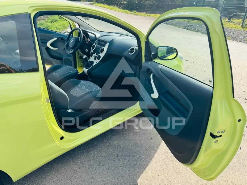 2009 Ford KA