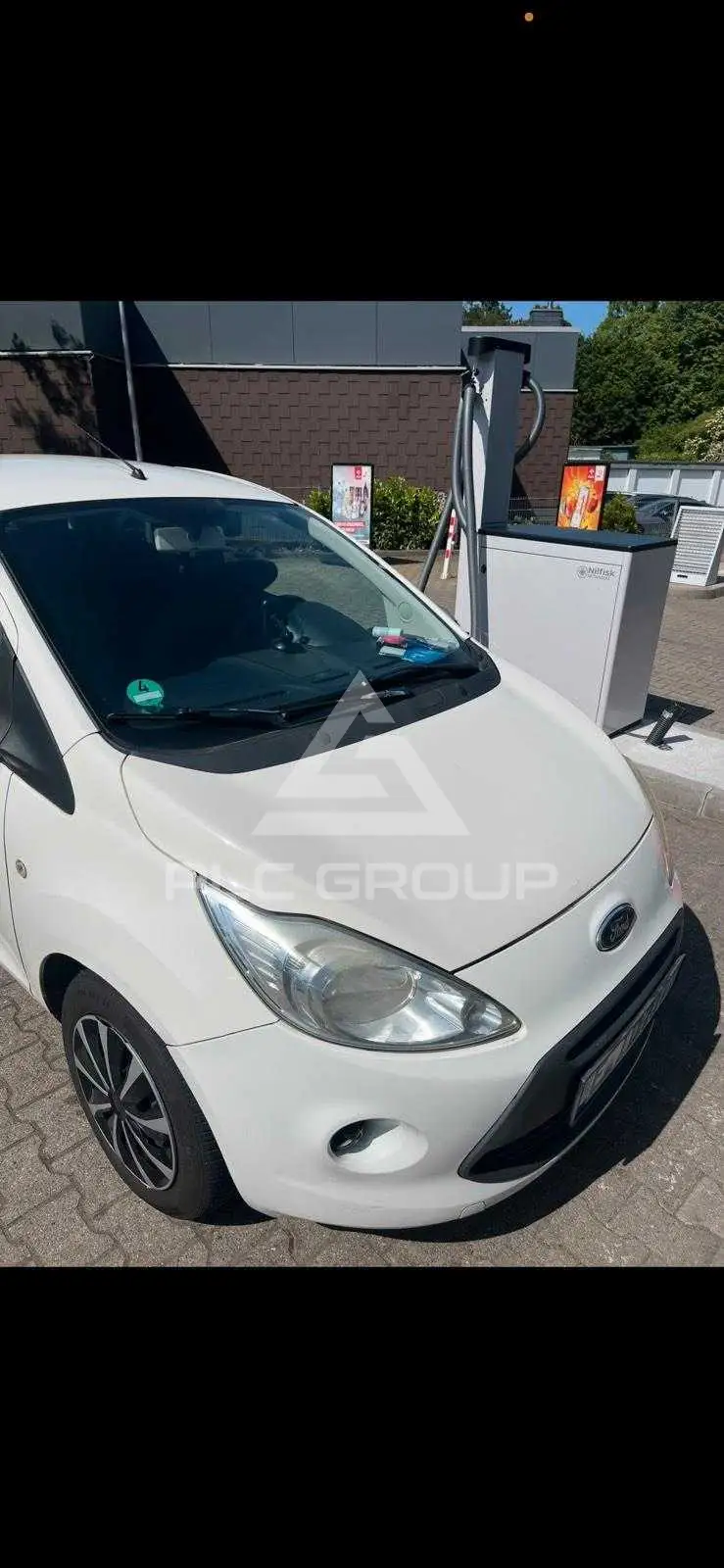 2009 Ford KA