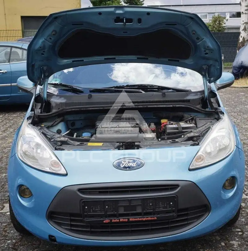 2009 Ford KA
