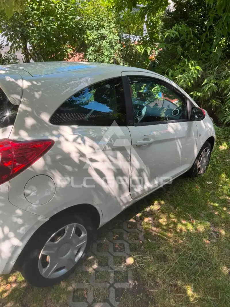 2009 Ford KA