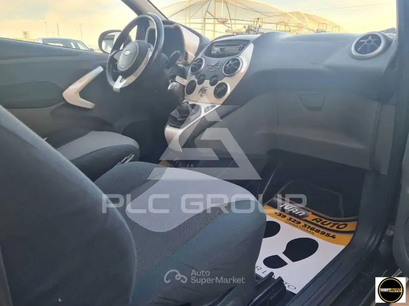 2009 Ford KA