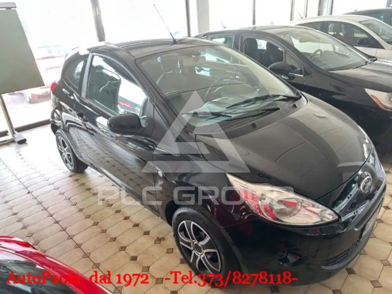 2009 Ford KA