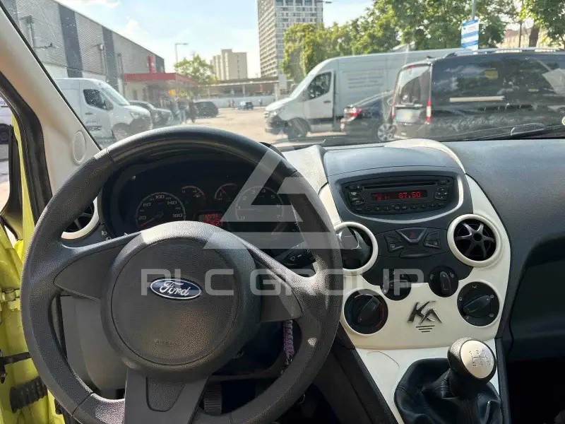 2009 Ford KA