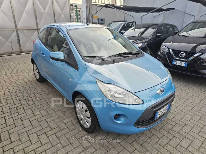 2009 Ford KA